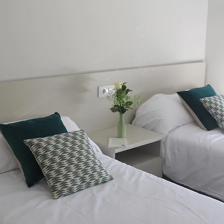 Aires Del Rural Apartment *