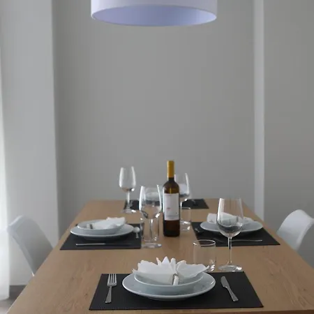 Aires Del Rural Apartment *