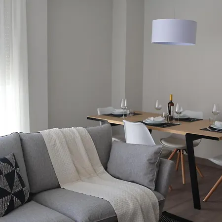 Aires Del Rural Apartment *