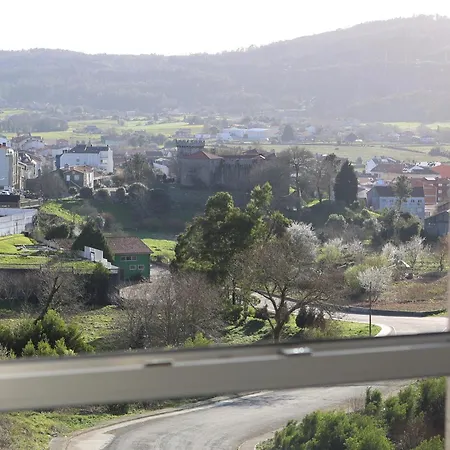 Aires Del Rural 公寓