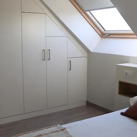 Aires Del Rural Apartment *