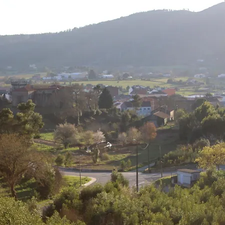 公寓 Aires Del Rural *