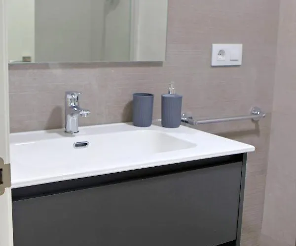 Διαμέρισμα Aires Del Rural *