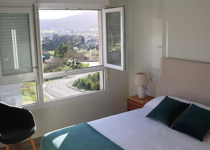 Aires Del Rural Διαμέρισμα A Coruña